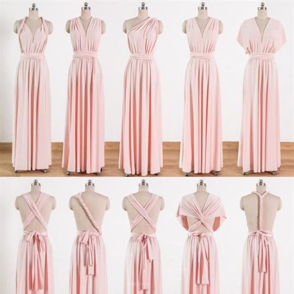 Pinterest wrap dress (VIRAL TREND)